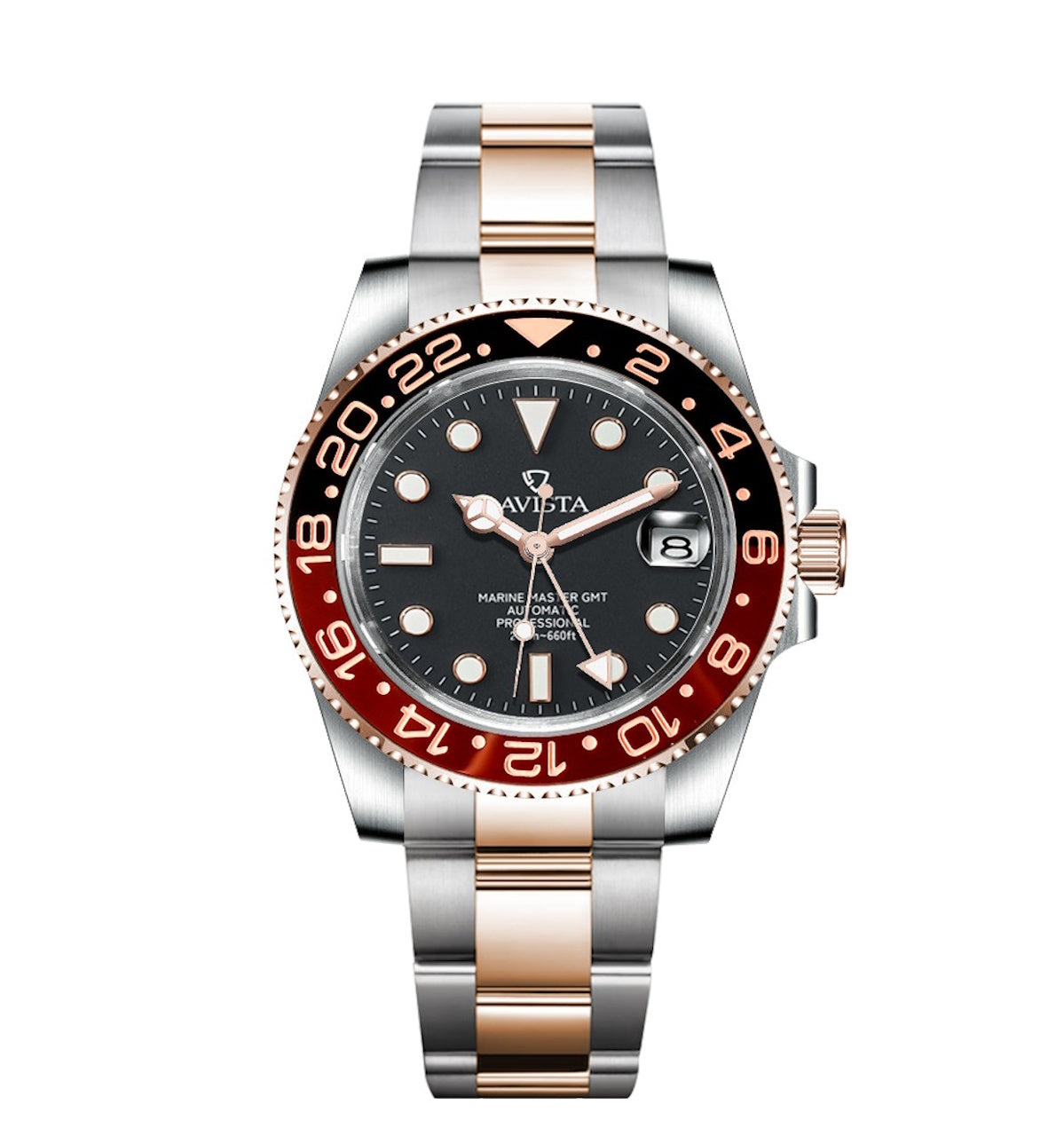 Marine Master GMT - Caramello