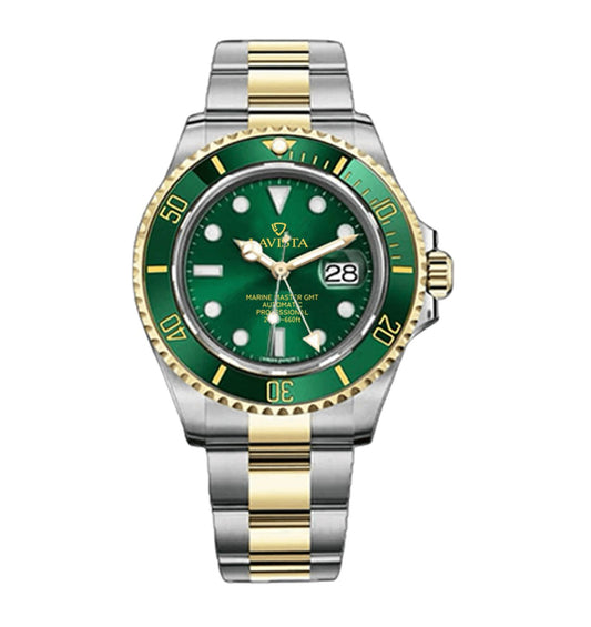 Marine Master GMT - SMERALDO